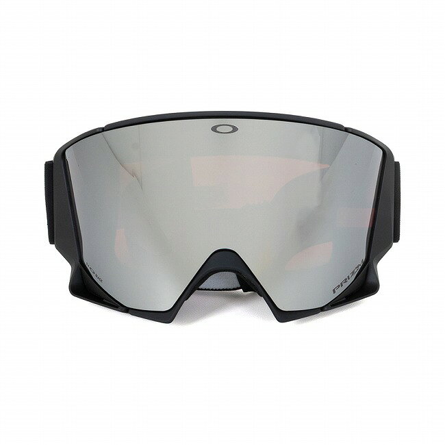 Highballの●2026 OAKLEY オークリー Flow Scape L フロースケープ Asia Matte Black / Prizm Black Iridium & Prizm Iced Iridium OO7145A-06 【 日本正規品 ゴーグル アジアンフィット スノーボード スノボ スノボー スキー PRIZM スペアレンズ 】｜アングル2