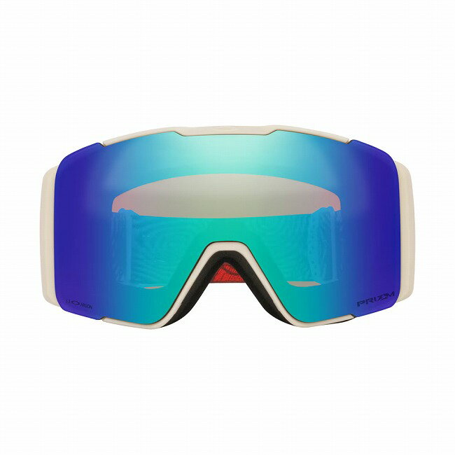 ●2026 OAKLEY オークリー Line Miner Pro M ラインマイナープロ Asia Hibiscus Trails / Prizm Snow Argon Iridium & Prizm Snow Torch Iridium OO7144A-13【 日本正規品 アジアンフィット ローブリッジフィット ゴーグル スノーボード スノボ スキー PRIZM スペアレンズ 】