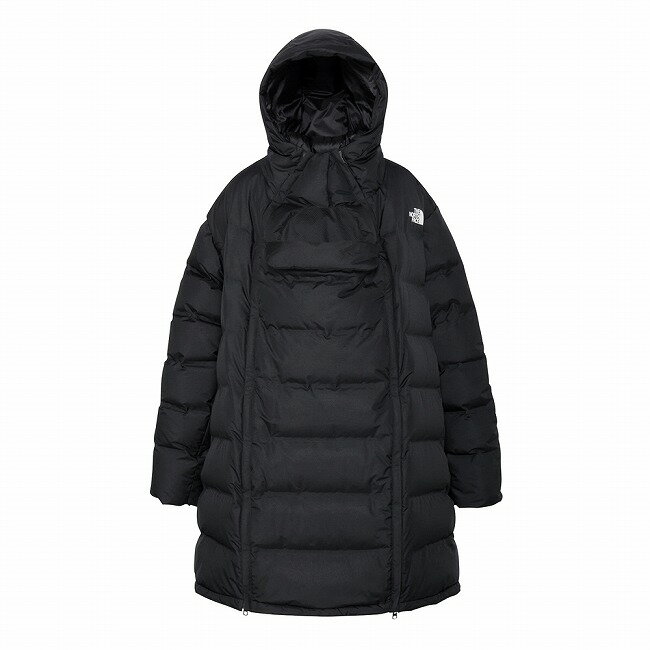 【限定クーポン配布中！】●THE NORTH FACE ザ・ノース・フェイス Maternity Down Coat マタニティダウンコート NDM92501 【 妊婦 レディース ウィメンズ アウター 防寒 日本正規品 】 3