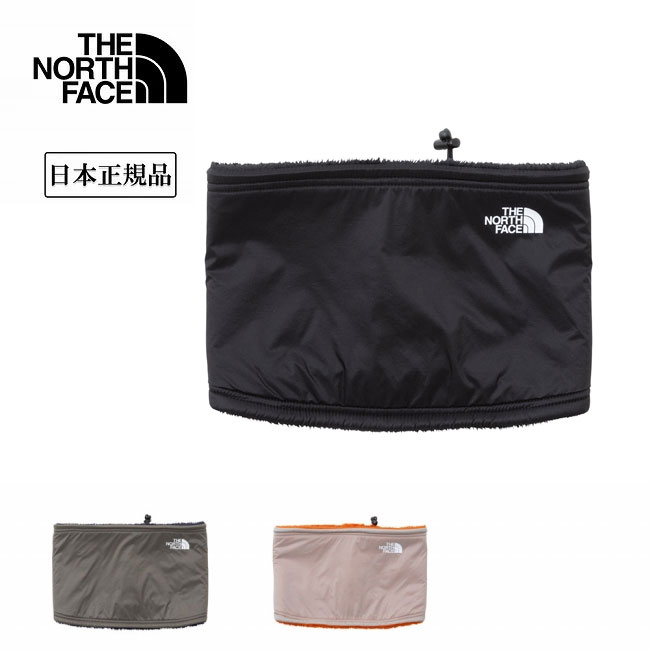 【2月4日～10日限定クーポン配布中】●THE NORTH FACE ザ・ノース・フェイス Reversible Neck Gaiter リバーシブルネックゲイター NN72509 【 ネックウォーマー 防寒 アウトドア 日本正規品 】【メール便・代引不可】