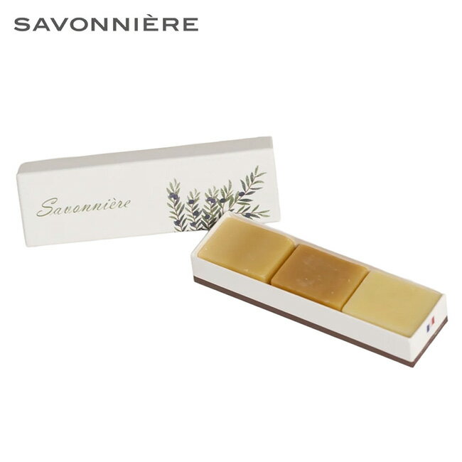 ��SAVONNIERE �������˥����� �ȥ�������� 20g�Ф��� 3���� �� �и� ���� ������ ������ɥץ�������ˡ ���ե� ���� ��