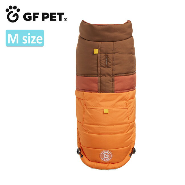 ��GF PET �������եڥå� CAMPLIFE PUFFER �����ץ饤�եѥե��� Orange M �� ������ ���� �������� �ݲ� ���� ���� ��