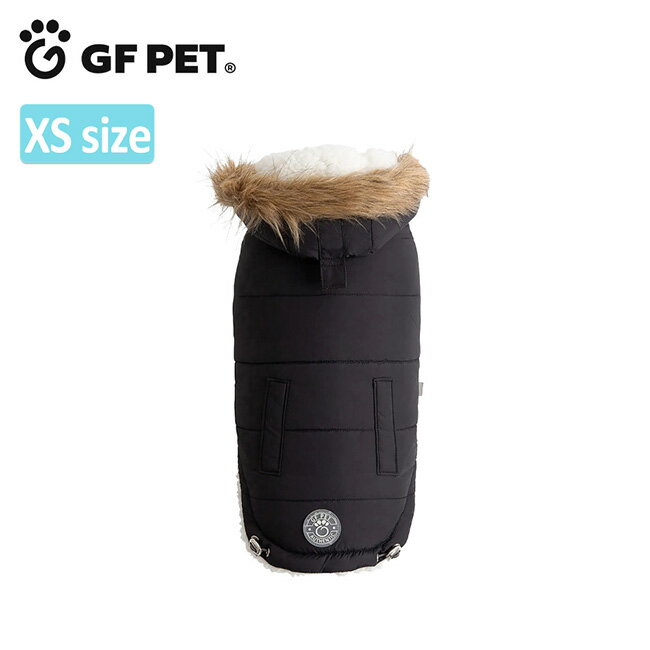 ��GF PET �������եڥå� URBAN PARKA �����Х�ѡ����� Black XS �� ������ ���� �������� �ɴ� �ݲ� ���� ���� ������ �ե�����...