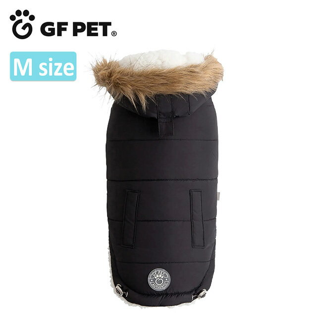 ��GF PET �������եڥå� URBAN PARKA �����Х�ѡ����� Black M �� ������ ���� �������� �ɴ� �ݲ� ���� ���� ������ �ե�������...