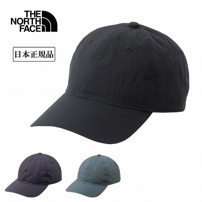 ●THE NORTH FACE ザ・ノース・フェイス DayLite Cap デイライトキャップ NN42530 【 帽子 日除け UVプロテクト 紫外線カット デイリーユース キャンプ アウトドア 日本正規品 】