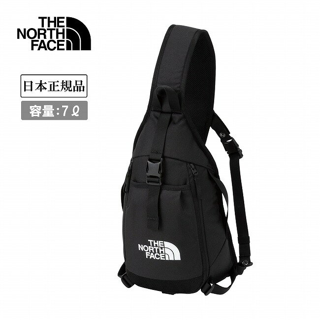 樂天商城 - 【9日20時〜16日1時59分限定クーポン配布中】●THE NORTH FACE ザ・ノース・フェイス Leap Sling リープスリング NM72600 【 カバン ボディバッグ サイクリング デイリーユース 抗菌 防臭 耐久 アウトドア 日本正規品 】