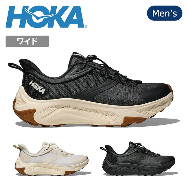 樂天商城 - ●HOKA ホカ TRANSPORT 2 WIDE トランスポート2ワイド 1174778 【 メンズ シューズ 靴 スニーカー ウォーキング ハイキング アウトドア 】
