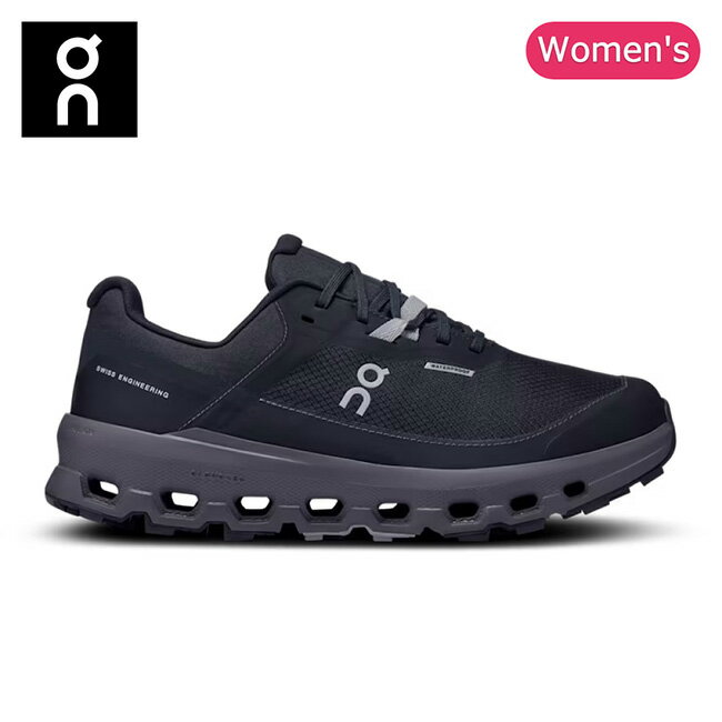 ��3��14��15�����ꥯ���ݥ�������ۡ�On ���� Cloudvista 2 Waterproof ���饦�ɥӥ���2�����������ץ롼�� Black/Eclips...