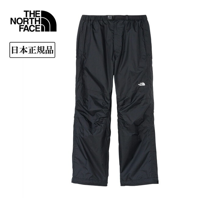 樂天商城 - 【9日20時〜16日1時59分限定クーポン配布中】●THE NORTH FACE ザ・ノース・フェイス Chimney Wind Pant チムニーウインドパンツ NB32650 【 ボトムス ロングパンツ 撥水 ドローコード キャンプ アウトドア 日本正規品 】