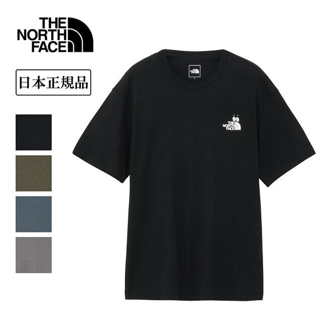 ●THE NORTH FACE ザ・ノース・フェイス S/S Zoo Picker Tee ショートスリーブズーピッカーティー NT32659 