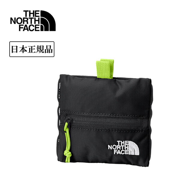 樂天商城 - 【9日20時〜16日1時59分限定クーポン配布中】●THE NORTH FACE ザ・ノース・フェイス Bilby Flat Pouch S ビルビーフラットポーチS NN22607【 小物入れ 財布 カードケース 収納 整理 デイジーチェーン 旅行 日本正規品 】【メール便・代引不可】
