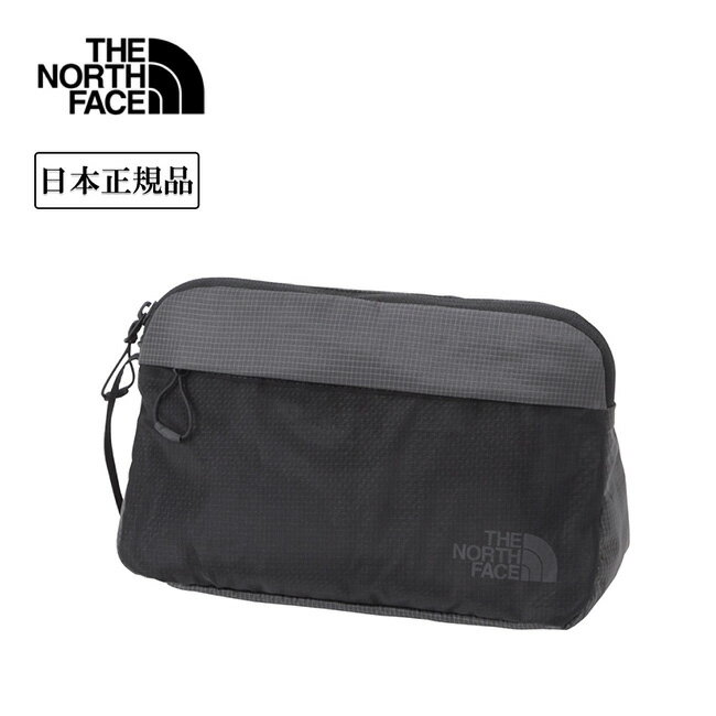 Pouch - 【9日20時〜16日1時59分限定クーポン配布中】●THE NORTH FACE ザ・ノース・フェイス Hazy Pouch M ヘイジーポーチM NM82458【 小物入れ ガジェット 化粧品 収納 整理 耐久 軽量 旅行 日本正規品 】