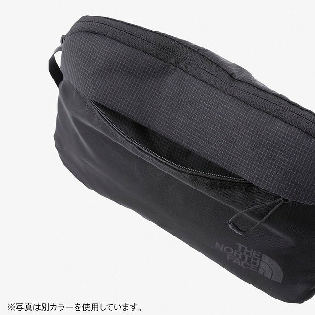 ●THE NORTH FACE ザ・ノース・フェイス Hazy Pouch M ヘイジーポーチM NM82458【 小物入れ ガジェット 化粧品 収納 整理 耐久 軽量 旅行 日本正規品 】 highball-10283716 Highball サンプル画像3