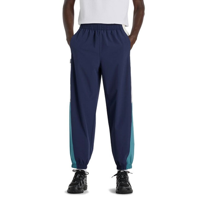 【スーパーセール限定クーポン配布中！】●New Balance ニューバランス Woven Jogge...