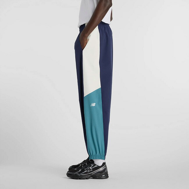 【スーパーセール限定クーポン配布中！】●New Balance ニューバランス Woven Jogge...