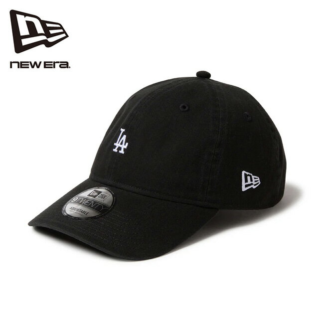 樂天商城 - 【9日20時〜16日1時59分限定クーポン配布中】●NEWERA ニューエラ 9TWENTY MLB バッターマンロゴ メタルバックル ロサンゼルス・ドジャース ブラック 14668024 【 帽子 クロスストラップ キャップ アウトドア 】