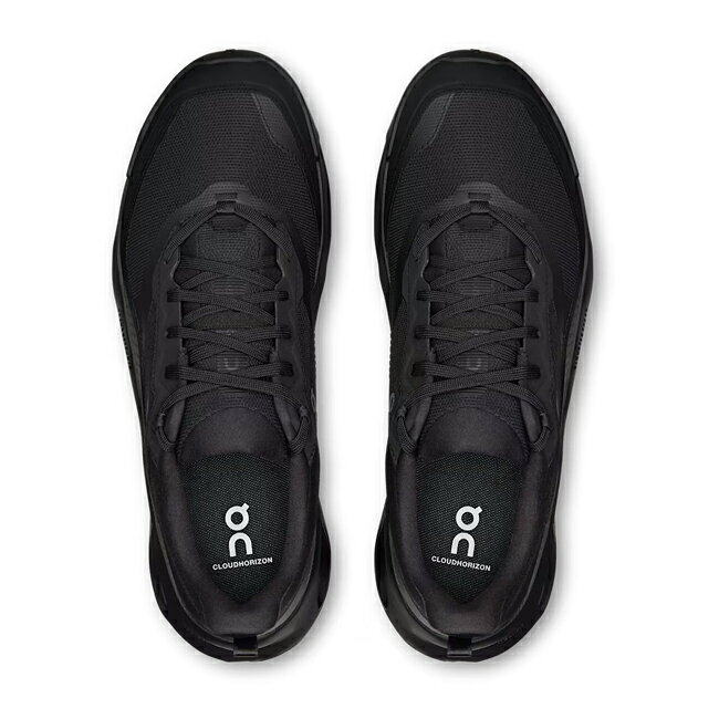●On オン Cloudhorizon 2 クラウドホライズン2 Black/Black 3MG10541043 【 靴 ス...