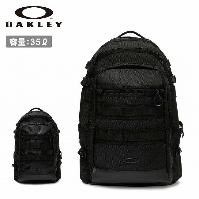 樂天商城 - ●OAKLEY オークリー Enhance LT Backpack L 9.0 Fw エンハンスLTバックパックL 9.0 Fw FOS902149 【 カバン リュック PC収納 撥水 耐久 通勤 通学 リフレクター アウトドア 】