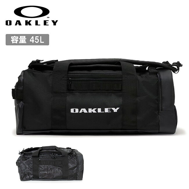 【3月14・15日限定クーポン配布中】●OAKLEY オークリー Enhance LT Boston L 9.0 Fw エンハンスLTボストンL 9.0 Fw FOS902150 【 カバン リュック バックパック 2way 撥水 耐久 旅行 トラベル 部活 スポーツ アウトドア 】