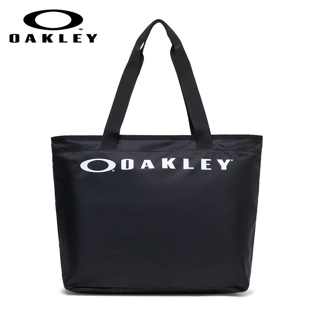 樂天商城 - 【9日20時〜16日1時59分限定クーポン配布中】●OAKLEY オークリー Essential Tote Bag エッセンシャルトートバッグ FOS902192 【 カバン 肩掛け 手提げ 撥水 軽量 通勤 通学 キャンプ アウトドア 】【メール便・代引不可】