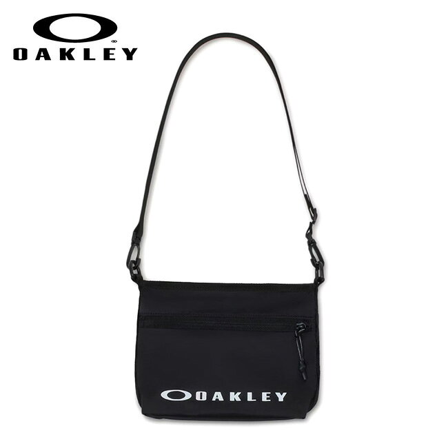 ●OAKLEY オークリー Essential Shoulder Pouch エッセンシャルショルダーポーチ FOS902377 【 ショルダーバッグ 小物入れ 肩...