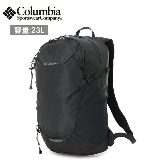 Colombia - 【9日20時〜16日1時59分限定クーポン配布中】●Columbia コロンビア Birdree Lite 23L Backpack バードリーライト23Lバックパック PU7248 【 カバン リュック デイパック 撥水 通気性 軽量 キャンプ アウトドア 】