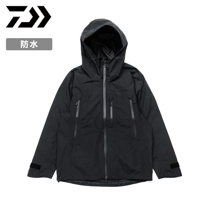 メーカー希望小売価格はメーカーカタログに基づいて掲載していますSpec ブランド名 DAIWA ダイワ 商品名 Gore-Tex 2L Shell Jacket ゴアテックス2Lシェルジャケット Black メーカー型番 DR-1926JEX サイズ M：着丈約70　身幅約57　ゆき丈約85L：着丈約73.5　身幅約60　ゆき丈約88.5(単位：cm)※平置き採寸のため若干の誤差がある場合がございます。あらかじめご了承ください。 カラー Black 詳細 &nbsp; ・耐久防水性・確かな透湿性・防風----------------------------------【素材】表生地：ポリエステル100%裏生地：ポリエステル100%部分：ナイロン100% ------------------------------------------------------------ ※モニタやPC環境等により実物と多少色合いが異なって見える場合もございます。 ※外箱がある商品につきましては生産、運搬の過程上、商品の箱(外箱)に多少の汚れや、破れ等が生じる場合がございます。 予めご了承の上お買い求め頂きます様、よろしくお願いいたします。 ※パターン生地を使用している商品によってはパターン位置に個体差がございます。予めご了承下さい。 ※一部商品画像にメーカー提供画像を使用している商品もございますので、仕様が予告なく変更される場合がございます。 ※複数のショッピングモールで同時販売しておりますので、在庫切れになってしまう場合がございます。 厳重に注意し在庫システムで管理を行っておりますが、お買い上げいただいた商品が品切れになってしまう場合がございます。 また、人気商品に関しましても複数のお客様が一度に購入を行い、在庫の反映が間に合わずご購入できてしまう場合がございます。 その際はお客様には必ずご連絡をさせていただきますが、万が一入荷予定がない場合はキャンセルさせていただく場合がございます。 大変申し訳ございませんがあらかじめご了承ください。 ※メール便発送対象商品に関しましては、メール便規定料金にてお送りします。 ※ガス缶などをご使用いただく商品の場合、同メーカーのものをご使用いただくことを推奨しております。 製品不良などが起こった場合、保証対象外となる場合がございます。 ------------------------------------------------------------