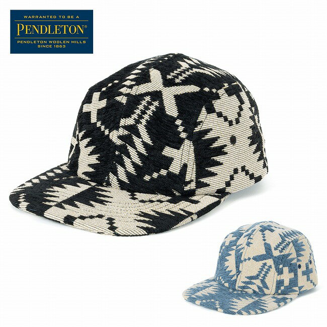 樂天商城 - 【9日20時〜16日1時59分限定クーポン配布中】●PENDLETON ペンドルトン Gobelins Jet Cap ゴブランジェットキャップ PDT-000-261006 【 帽子 アウトドア キャンプ 】