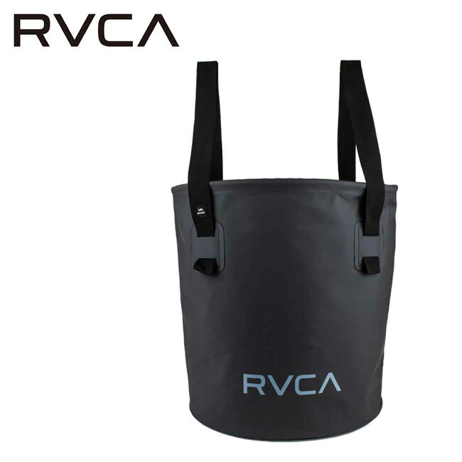 樂天商城 - 【9日20時〜16日1時59分限定クーポン配布中】●RVCA ルーカ Radius Bucket ラディウスバケット BG041980 【 鞄 トートバッグ ウェットバッグ 肩掛け ビーチ レジャー アウトドア 】