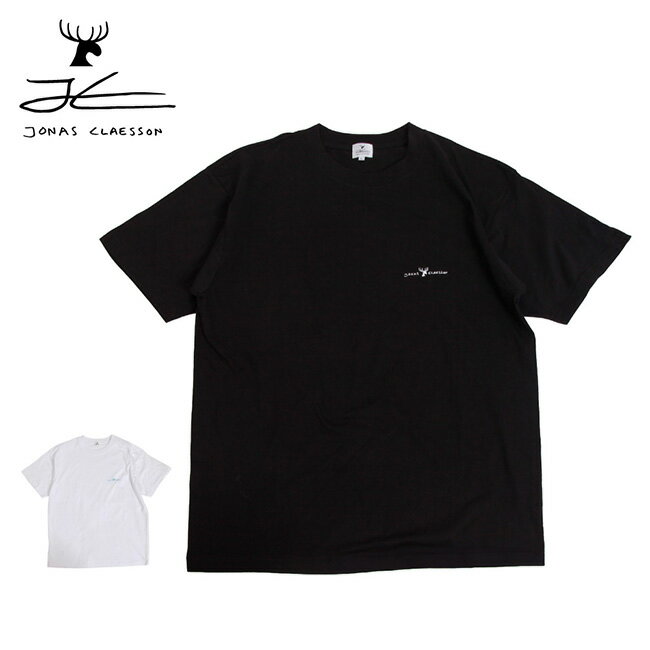 ●JONAS CLAESSON ジョナスクレアッソン JC Sign Tee JCサインティー JC-2026SS-13 