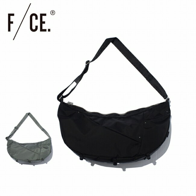 【14日20時〜17日9時59分まで使用可能なクーポン配布中】●F/CE エフシーイー 420 RE/COR SHOULDER 420レコーショルダー FCD36261B0001 【 カバン ボディバッグ 2WAY 肩掛け 軽量 撥水 防風 防シワ 耐摩耗 正規品 FCE 】