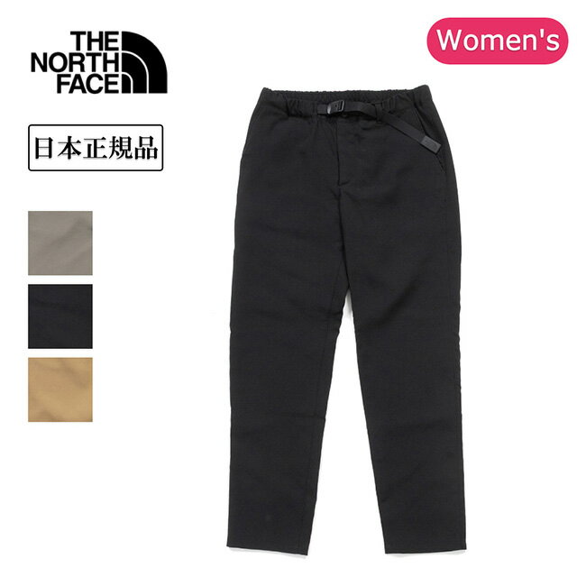 樂天商城 - 【9日20時〜16日1時59分限定クーポン配布中】●THE NORTH FACE ザ・ノース・フェイス Viewpoint Pant ビューポイントパンツ NBW32202【 レディース ウィメンズ ボトムス ロングパンツ 日本正規品 】