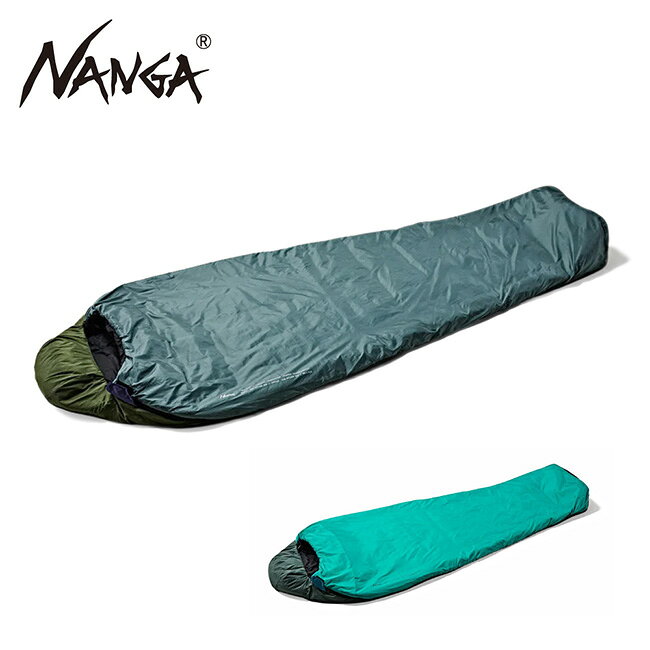 【クーポン配布】●NANGA ナンガ ZZZ BAG 10 REGULAR ZZZバッグ10レギュラー N2600-2C091E 【 寝袋 シュラフ 保温 化繊 防災 車中泊 キャンプ アウトドア 】 highball-10283647 Highball パッケージ画像