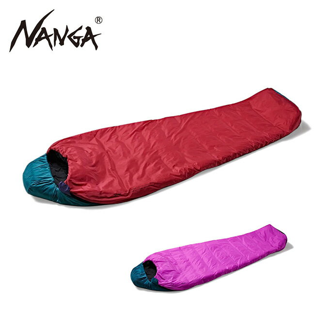 樂天商城 - 【9日20時〜16日1時59分限定クーポン配布中】●NANGA ナンガ ZZZ BAG 5 REGULAR ZZZバッグ5レギュラー N2600-2C092E 【 寝袋 シュラフ 保温 化繊 防災 車中泊 キャンプ アウトドア 】