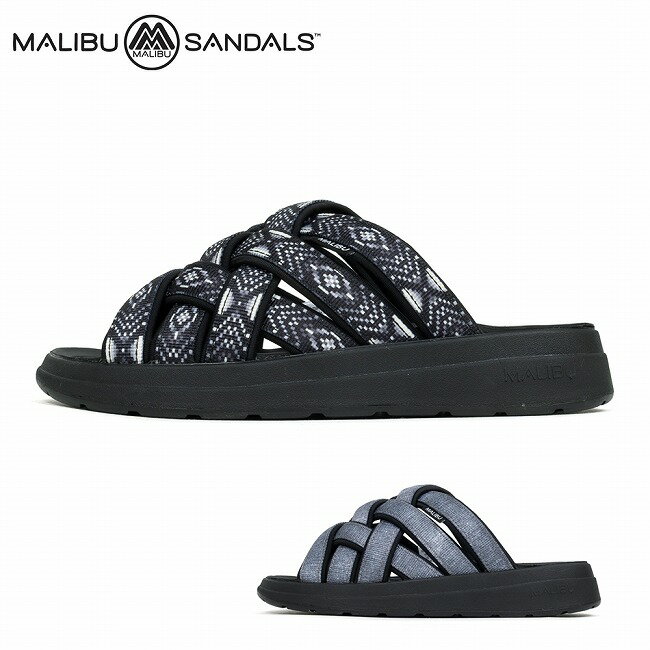 【9日20時〜16日1時59分限定クーポン配布中】●MALIBU SANDALS マリブサンダルズ ZUMA LX ズマエルエックス MS0240 【 サンダル スリッパ 靴 アウトドア キャンプ 】