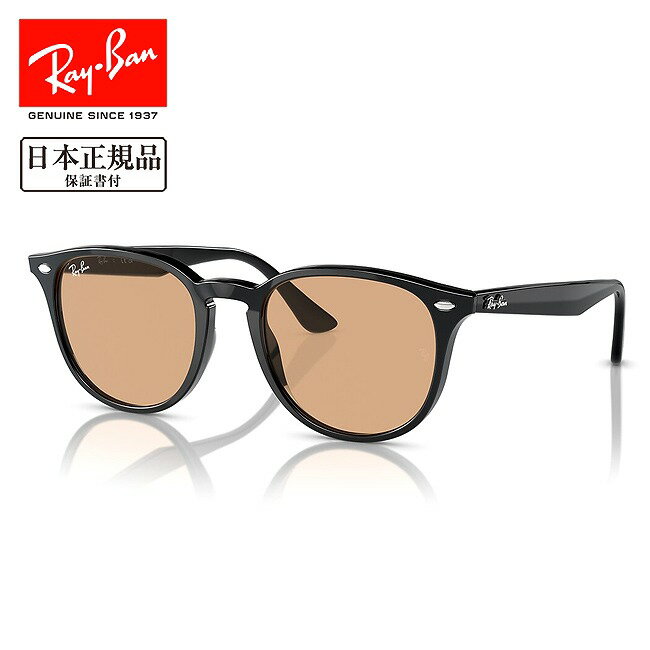 樂天商城 - 【9日20時〜16日1時59分限定クーポン配布中】●Ray-Ban レイバン RB4259F 601/93 53 【 日本正規品 サングラス ローブリッジフィット 運転 ドライブ 紫外線 UV アウトドア 】