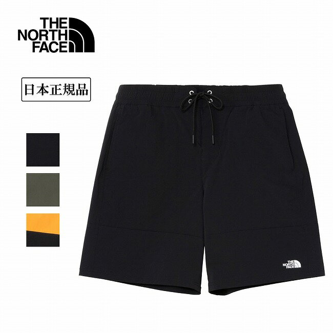 ●THE NORTH FACE ザ・ノース・フェイス Mud Board Short マッドボードショーツ NB42632 