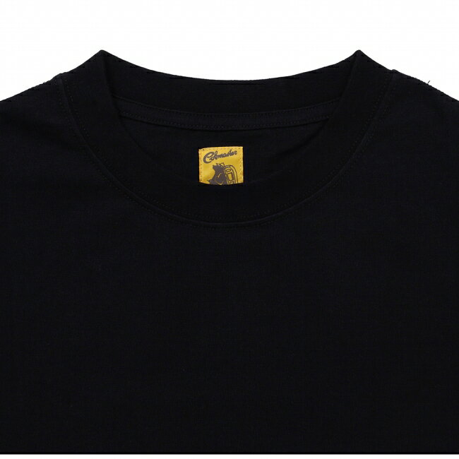 Highballの●COBMASTER コブマスター 吸水速乾/抗菌防臭天竺 異素材ポケットルーズTEE 456104 【 Tシャツ 半袖 トップス コットン アウトドア レジャー 】【メール便・代引不可】｜アングル2