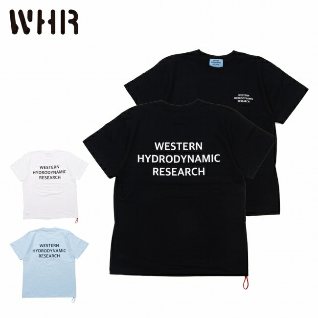 ●WHR ダブルエイチアール WORKER TEE ワーカーティー WHR-WORKER-JTEE 