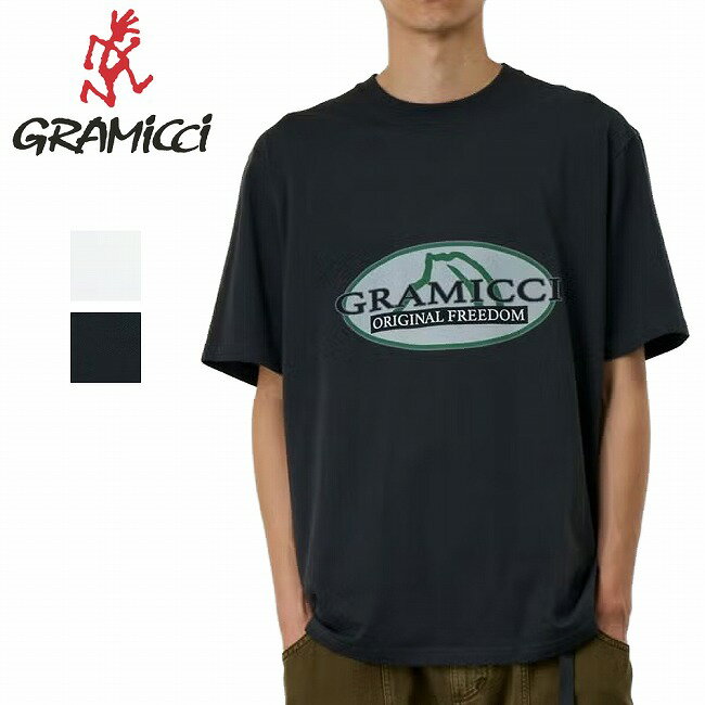 Other - 【9日20時〜16日1時59分限定クーポン配布中】●Gramicci グラミチ Half Dome Tee ハーフドームTシャツ G6SU-T121 【 トップス 半袖 綿 コットン キャンプ アウトドア 】【メール便・代引不可】