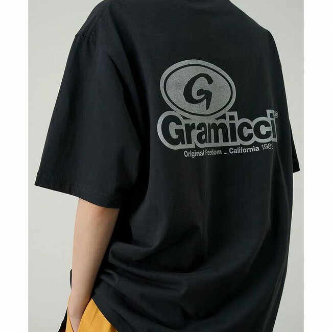 クーポン配布！●Gramicci グラミチ ‘82 Tee 82Tシャツ G6SU-T100 【 トップス 半袖 綿 コットン キャンプ アウトドア 】【メール便・代引不可】 highball-10284105 Highball サンプル画像3