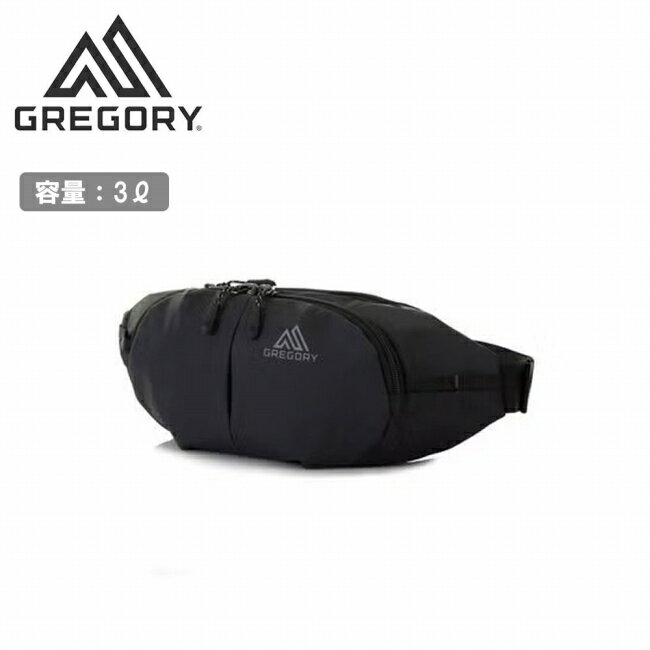 樂天商城 - 【9日20時〜16日1時59分限定クーポン配布中】●GREGORY グレゴリー SKETCH3 スケッチ3 1426302480 【 カバン ボディバッグ サブバッグ 軽量 旅行 トラベル ランニング アウトドア 】