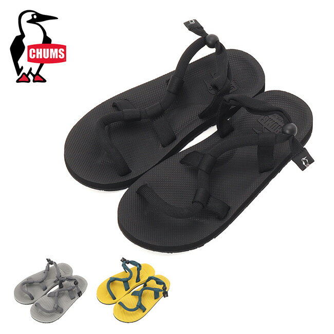 樂天商城 - ●CHUMS チャムス CHUMS Retainer Slide On チャムスリテイナースライドオン CH63-1027 【 サンダル ウォータースポーツ 海 アウトドア 】