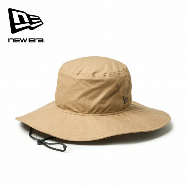 【マラソン限定クーポン配布中】●NEWERA ニューエラ アドベンチャー ワイドブリム ...