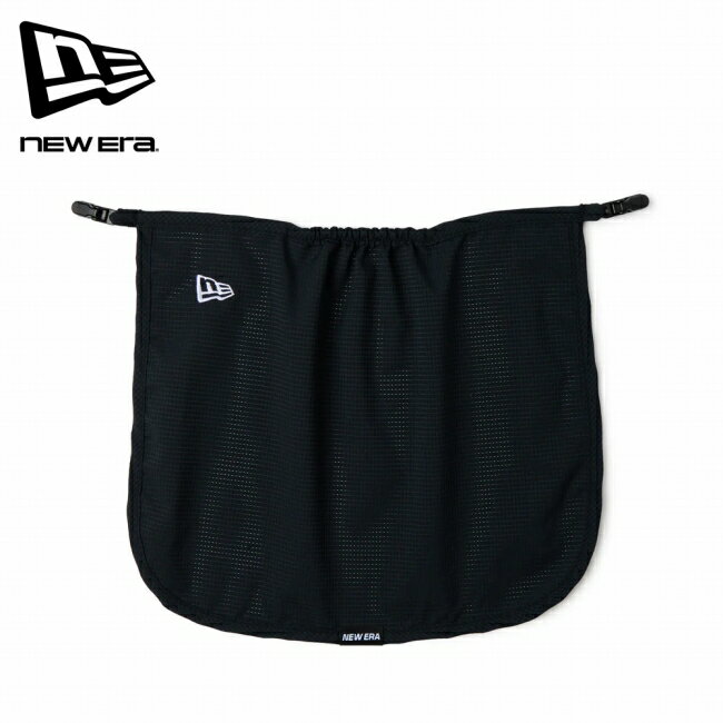 樂天商城 - 【9日20時〜16日1時59分限定クーポン配布中】●NEWERA ニューエラ サンシェード クリップ Dot Air ブラック 14751641 【 ニューエラアウトドア ユニセックス 紫外線対策 ヘッドウェア 日除け 】【メール便・代引不可】