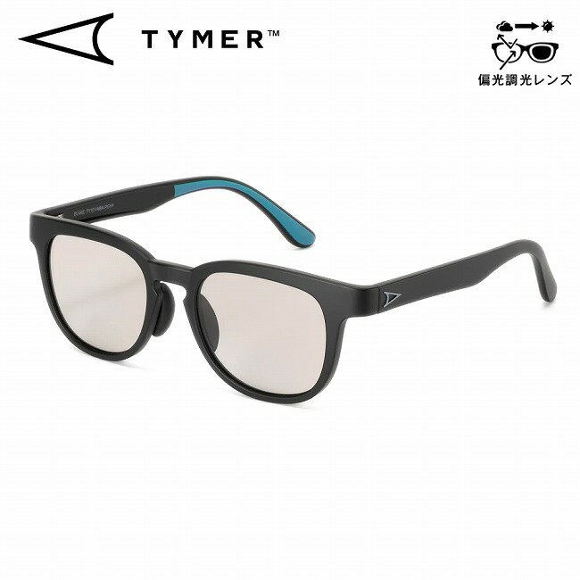 樂天商城 - ●TYMER タイマー BLAKE ブレイク TY101-MBK-PGYP 【 サングラス UVカット 偏光レンズ 調光 ハイキング 釣り キャンプ アウトドア 】
