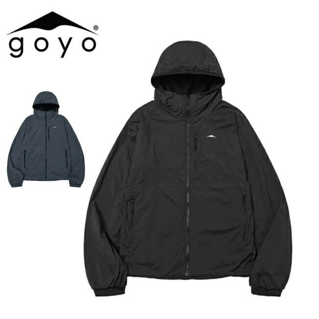 樂天商城 - ●goyowear ゴヨウェア Octa Conversion Jacket オクタコンバージョンジャケット GYAU0001 【 アウター 軽量 リバーシブル キャンプ アウトドア 】