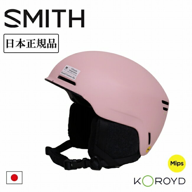 ●SMITH OPTICS スミス Method MIPS メソッドミップス 010276423/010276424 【 日本...