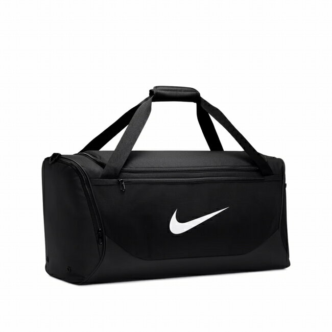 メーカー希望小売価格はメーカーカタログに基づいて掲載していますSpec ブランド名 NIKE ナイキ 商品名 ブラジリア トレーニングダッフルバッグ M 60L ブラック/ブラック/ホワイト メーカー型番 IB4392-010 サイズ L64×W31×H31cm※メーカーサイズ参照 カラー 詳細 &nbsp; ギアをすべて持ち運べるバッグはジム通いに最適。大容量のメインコンパートメントには、ワークアウトに必要なアイテムをすべて収納できます。フロントポケットは、スマートフォン、財布、鍵などの必需品を手近に置いておくのにぴったり。底はコーティングされており、こすれ、浸水、衝撃から荷物を保護します。【特長】・調整可能なショルダーストラップと2本のハンドルが付いており、さまざまな持ち方で快適に持ち運べるデザイン。・底部にコーティングを施し、荷物を衝撃、擦過、浸水から保護。・シューズと他のギアを分けて収納できるジッパー付きボトムコンパートメント。・ジッパー付きのサイドポケットは、小物を手の届くところに収納するのに便利。・取り外し可能なショルダーストラップ・部分洗い可能----------------------------------【容量】60L【素材】ポリエステル100％ ------------------------------------------------------------ ※モニタやPC環境等により実物と多少色合いが異なって見える場合もございます。 ※外箱がある商品につきましては生産、運搬の過程上、商品の箱(外箱)に多少の汚れや、破れ等が生じる場合がございます。 予めご了承の上お買い求め頂きます様、よろしくお願いいたします。 ※パターン生地を使用している商品によってはパターン位置に個体差がございます。予めご了承下さい。 ※一部商品画像にメーカー提供画像を使用している商品もございますので、仕様が予告なく変更される場合がございます。 ※複数のショッピングモールで同時販売しておりますので、在庫切れになってしまう場合がございます。 厳重に注意し在庫システムで管理を行っておりますが、お買い上げいただいた商品が品切れになってしまう場合がございます。 また、人気商品に関しましても複数のお客様が一度に購入を行い、在庫の反映が間に合わずご購入できてしまう場合がございます。 その際はお客様には必ずご連絡をさせていただきますが、万が一入荷予定がない場合はキャンセルさせていただく場合がございます。 大変申し訳ございませんがあらかじめご了承ください。 ※メール便発送対象商品に関しましては、メール便規定料金にてお送りします。 ※ガス缶などをご使用いただく商品の場合、同メーカーのものをご使用いただくことを推奨しております。 製品不良などが起こった場合、保証対象外となる場合がございます。 ------------------------------------------------------------
