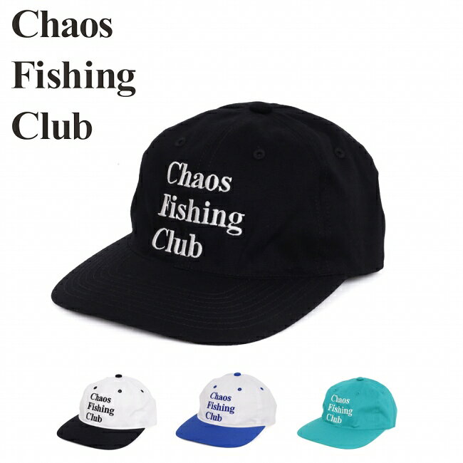 楽天市場】chaos fishing club capの通販